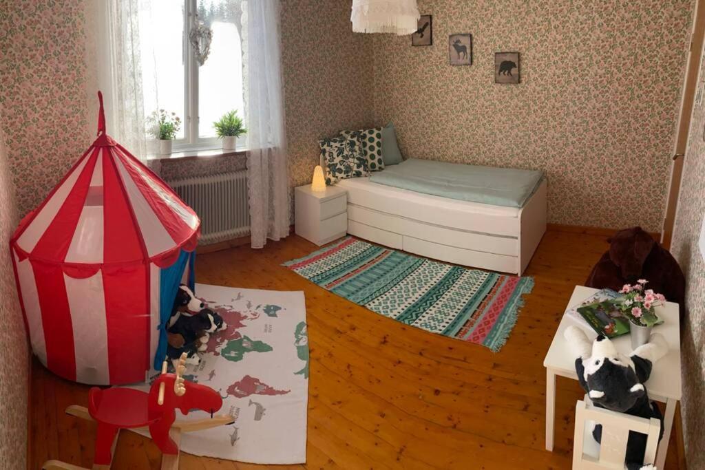 Cozy Home With Lake View-Free Wifi - Free Sauna Överkalix Esterno foto