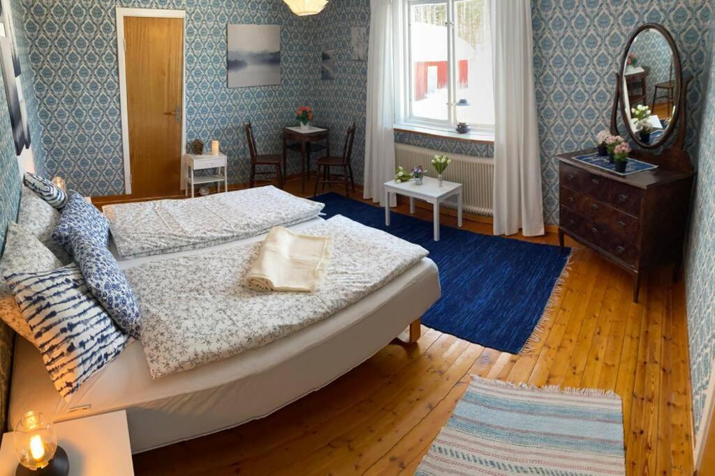 Cozy Home With Lake View-Free Wifi - Free Sauna Överkalix Esterno foto