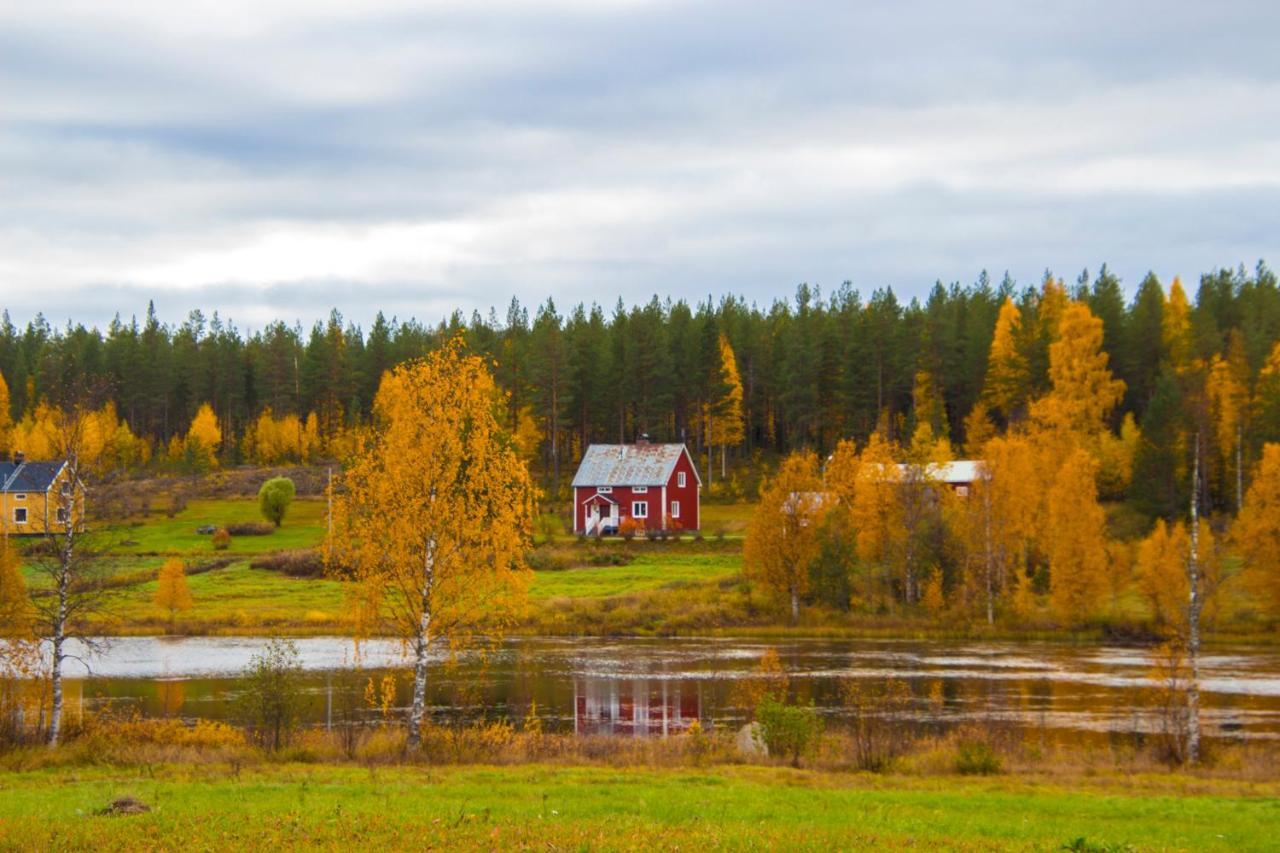 Cozy Home With Lake View-Free Wifi - Free Sauna Överkalix Esterno foto