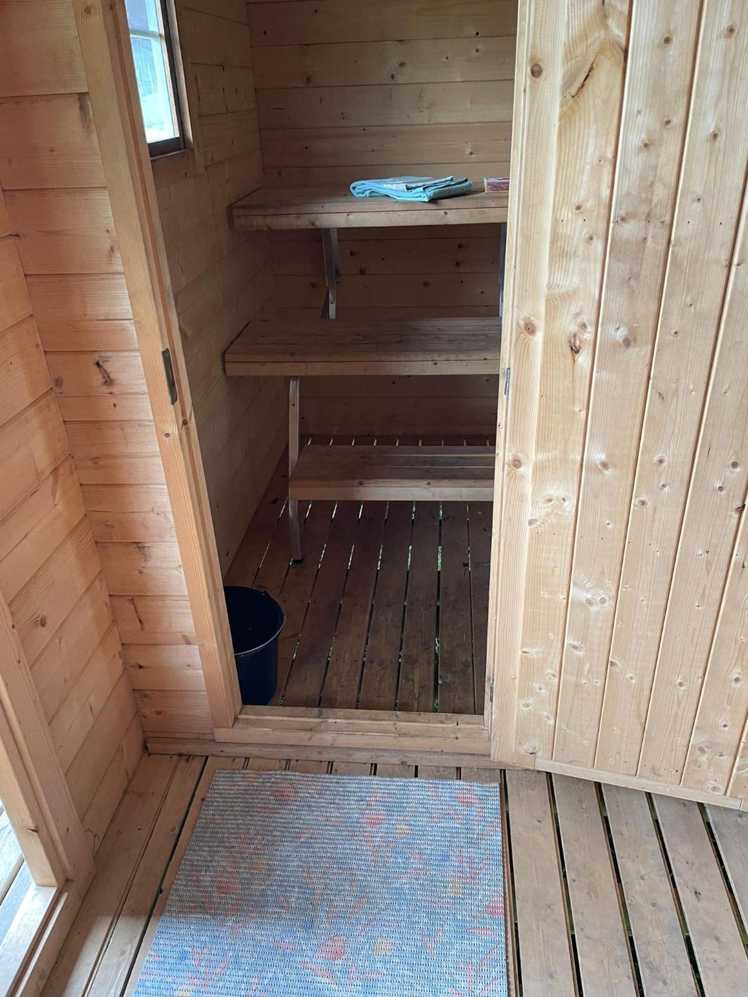 Cozy Home With Lake View-Free Wifi - Free Sauna Överkalix Esterno foto